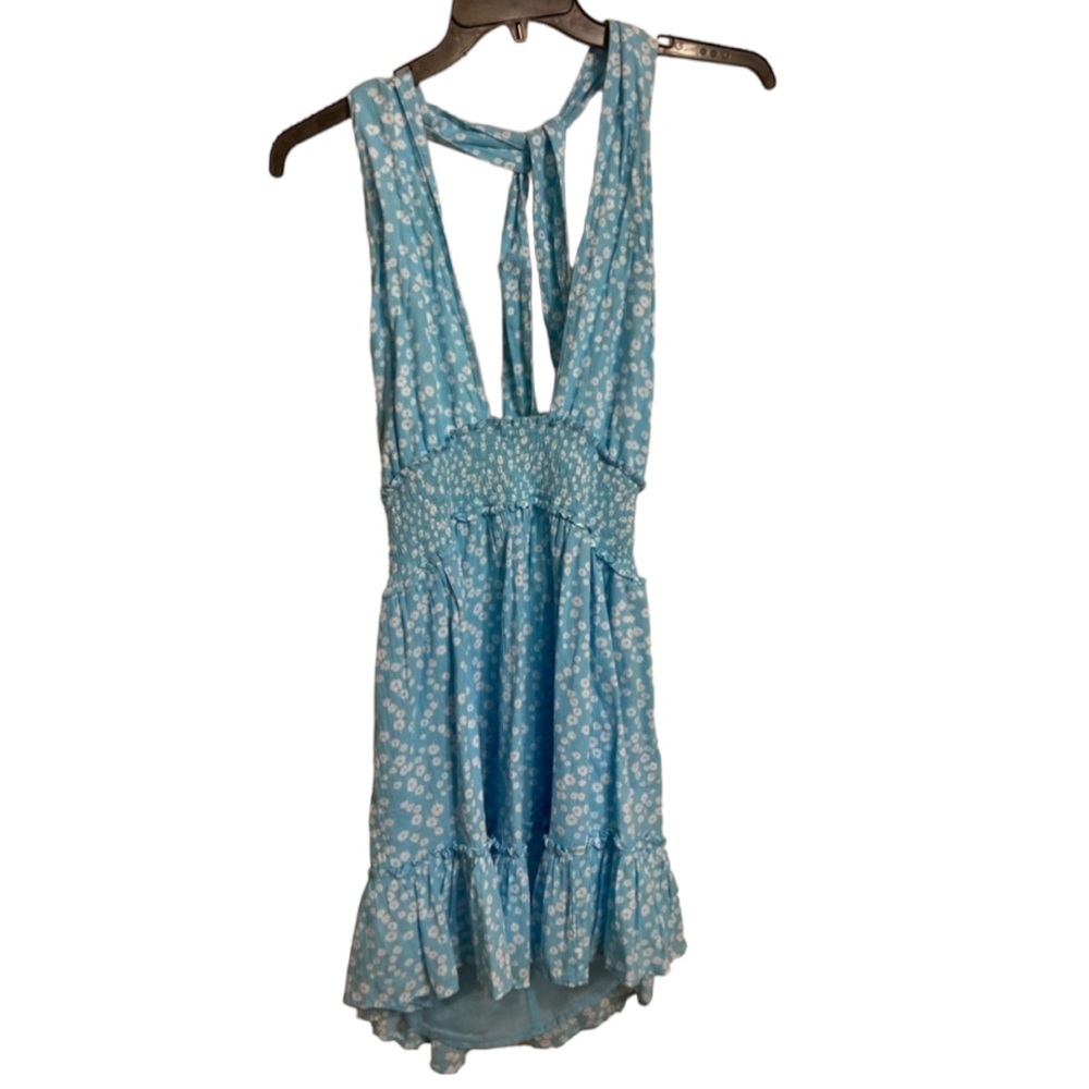Aerie Open Front, Open Back dress - medium - NWT